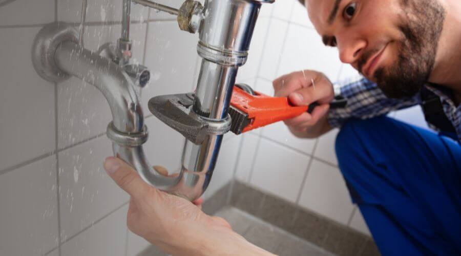 Professional same day plumber services in Hansboro, ND
